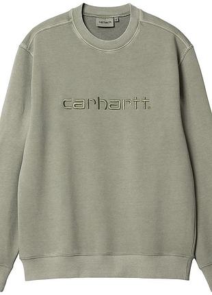 Кофта carhartt wip duster sweat, l, оригінал