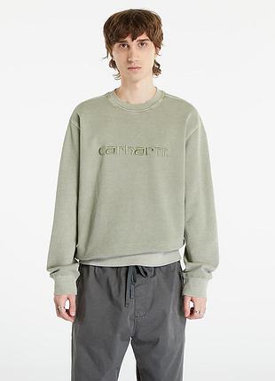 Кофта carhartt wip duster sweat, l, оригінал 2