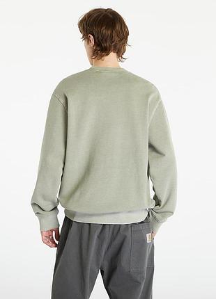 Кофта carhartt wip duster sweat, l, оригінал 3