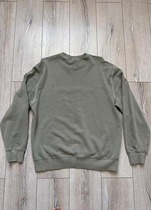 Кофта carhartt wip duster sweat, l, оригінал 5
