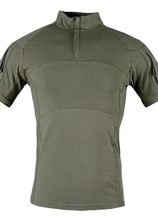 Тактична сорочка tactical series tactical frog t-shirt olive