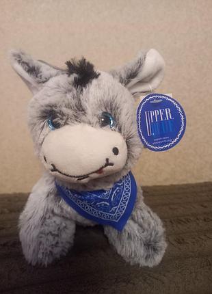 Плюшевый оселочек upper blue