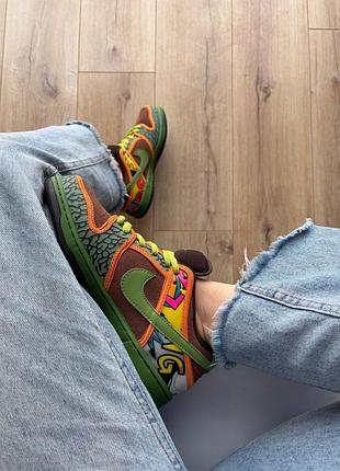 Nike sb dunk low de la soul 3