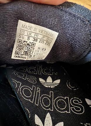 Кросівки adidas spezial 3