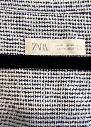 Сорочка чоловіча zara 2