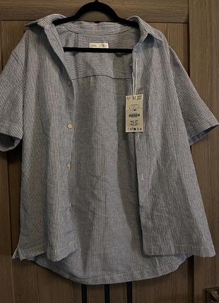 Сорочка чоловіча zara