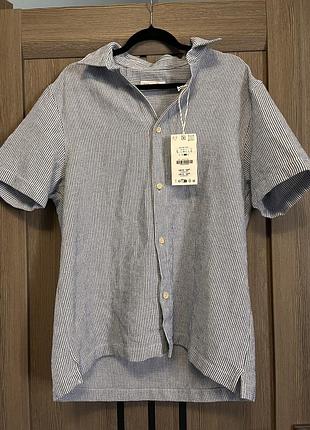 Сорочка чоловіча zara 4