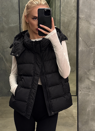 Жилет zara 2