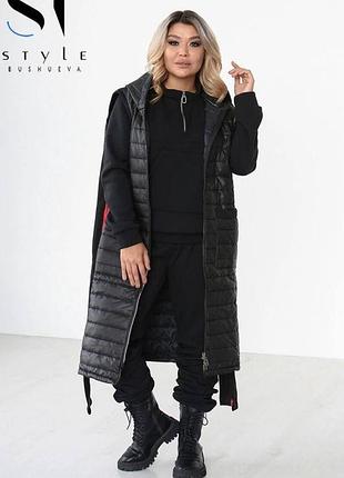 Костюм трійка з жилеткою 6