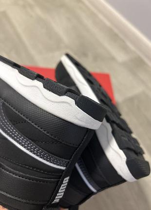 Черевики дитячі puma evolve boot ac+ 3
