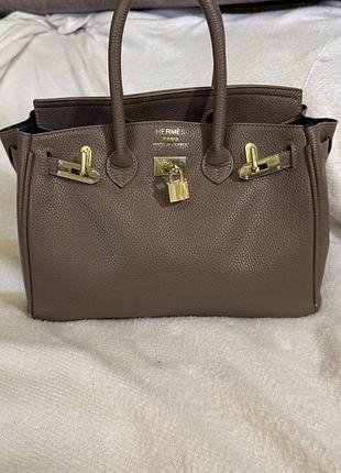 Сумка hermes birkin 30