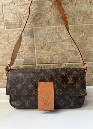 Сумка багет louis vuitton