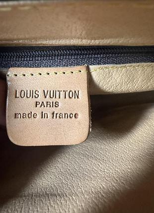 Сумка багет louis vuitton 9