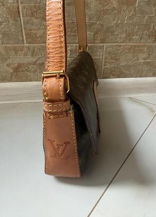 Сумка багет louis vuitton 4