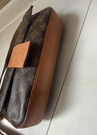 Сумка багет louis vuitton 5