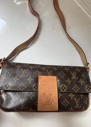 Сумка багет louis vuitton 7