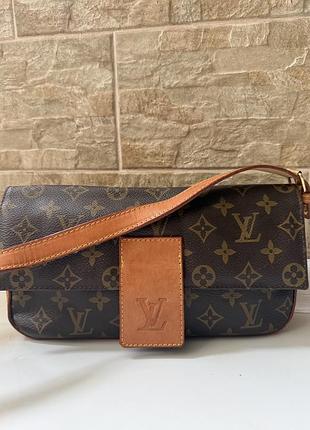 Сумка багет louis vuitton 2