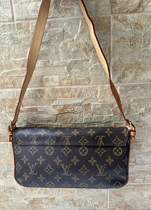 Сумка багет louis vuitton 3