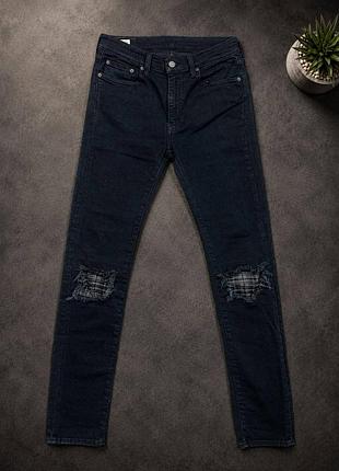 Стильные мужские джинсы levi's