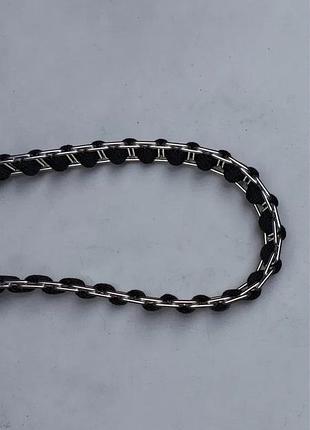 Helmut lang chain belt 2