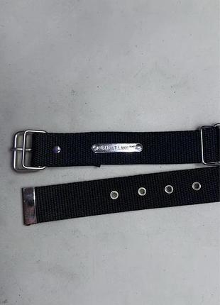 Helmut lang chain belt 4