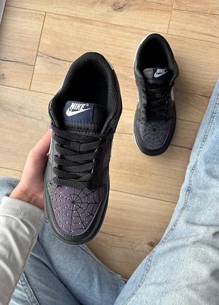 Nike dunk low gs symbiote 4