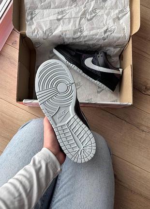 Nike dunk low gs symbiote 7