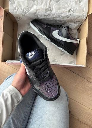 Nike dunk low gs symbiote 5