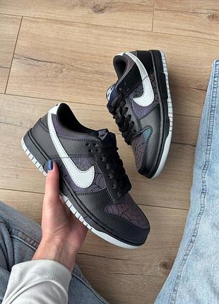 Nike dunk low gs symbiote 6