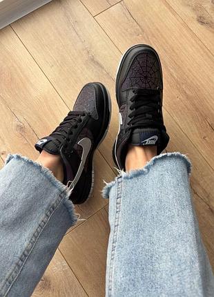Nike dunk low gs symbiote 10