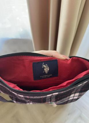 Сумка polo ретро модель 5