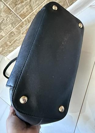 Шкіряна сумка michael kors 4