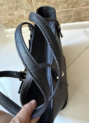 Шкіряна сумка michael kors 6