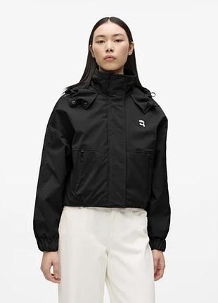 Куртка karl lagerfeld