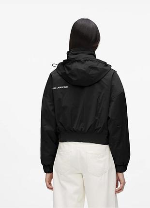 Куртка karl lagerfeld 4