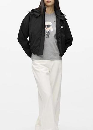 Куртка karl lagerfeld 3