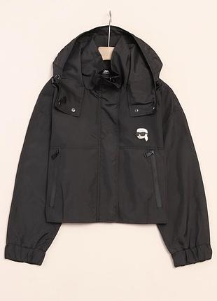 Куртка karl lagerfeld 6