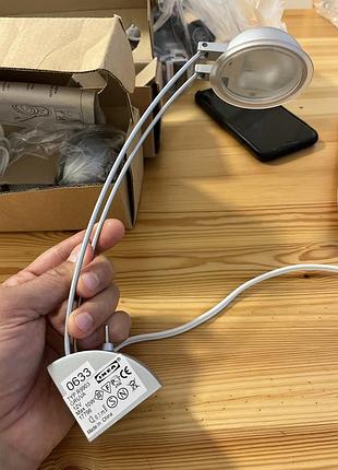 Світильник ikea 5