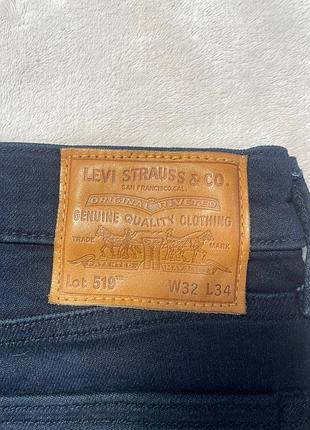 Джинси levi’s 519 3