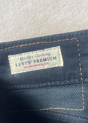Джинси levi’s 519 4