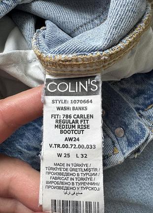 Джинси colin’s regular fit 5