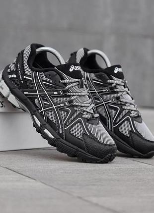 Термо кросівки asics gel kahana 8 termo❄