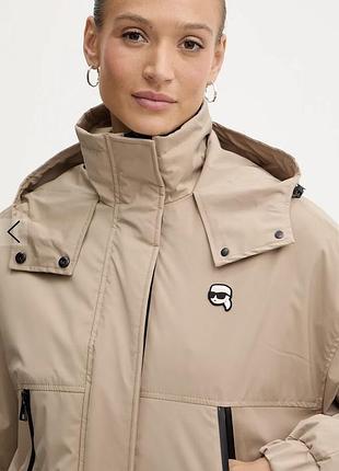 Куртка karl lagerfeld 4