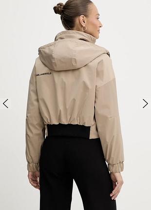 Куртка karl lagerfeld 3
