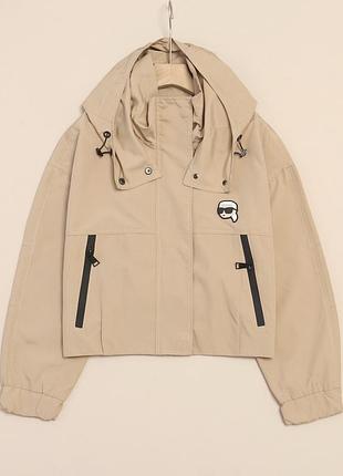 Куртка karl lagerfeld 7