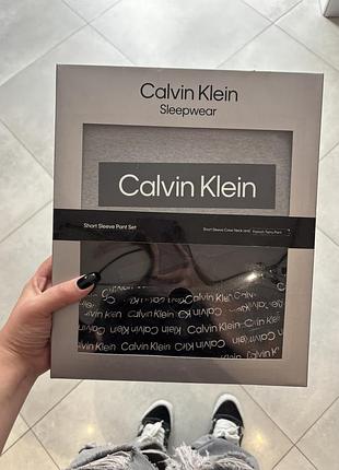 Чоловіча піжама calvin klein