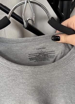 Чоловіча піжама calvin klein 3