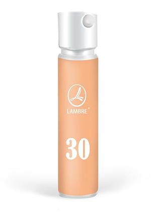 Пробник в миниатюре №30 lambre 1.2 мл.