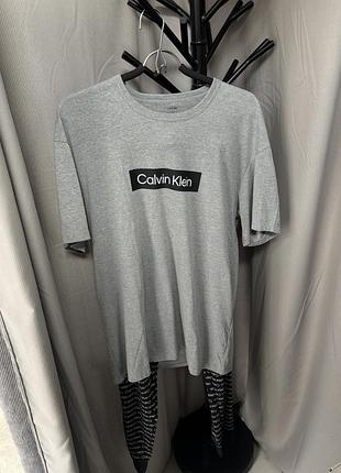 Чоловіча піжама calvin klein 2