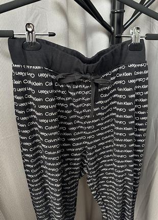Чоловіча піжама calvin klein 5